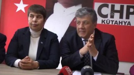 CHP'de Ortak Sesler Projesi" - CHP İzmir Milletvekili Balbay