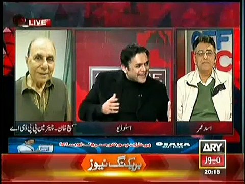 Off The Record (Petrol Crises-3 Baar Hukumat Karne Ka Tajarba Kahan Gaya ) – 19th January 2015
