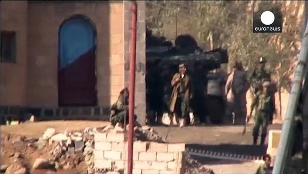 В Сане вступило в силу соглашение о прекращении огня