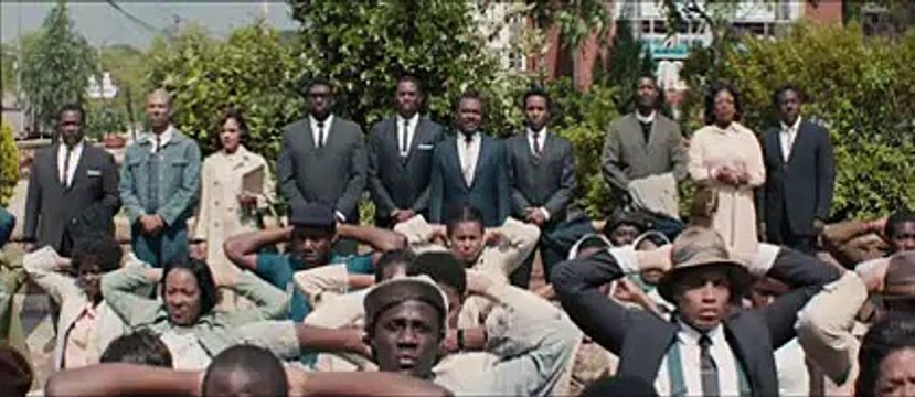 Özgürlük Yürüyüşü - Fragman