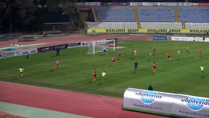 Φάσεις από το ΑΕΚ-Αγία Νάπα (2)