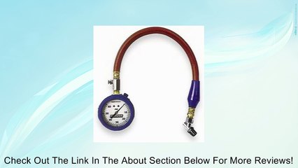 Moroso 89582 0-15 lbs. Lighted Tire Gauge Review