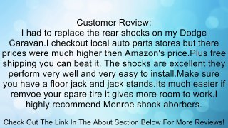 Monroe 32290 Monro-Matic Plus Shock Absorber Review