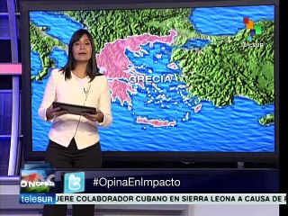 FMI ataja cualquier intento de solicitud de renegociar la deuda griega