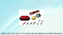 Moroso 49500 Oil Pressure Warning Light Kit Review