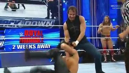 Six-Man Tag Team Match [15.01.2015].