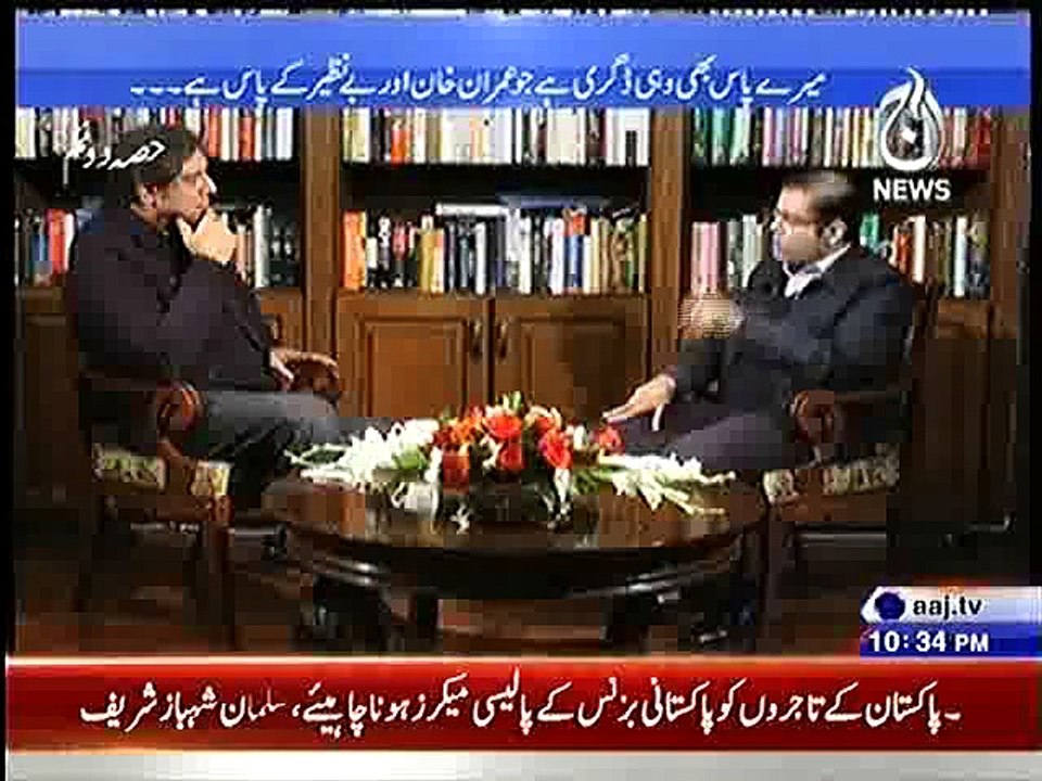 Salman Shahabaz Blasts on Imran Khan for Army Public School Incident!