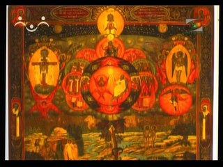 108 (1) - Ветхий Завет. Сотворение земли – видимиго мира