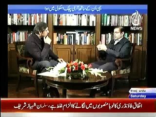 Salman Shahbaz Exposing Jahangir Tareen’s Business!