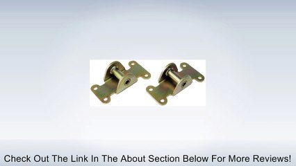 Moroso 62630 Motor Mount Pad for Chevy Review