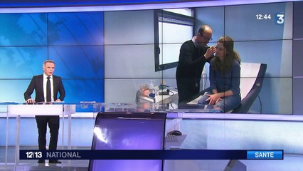 L'épidémie de grippe a démarré tardivement