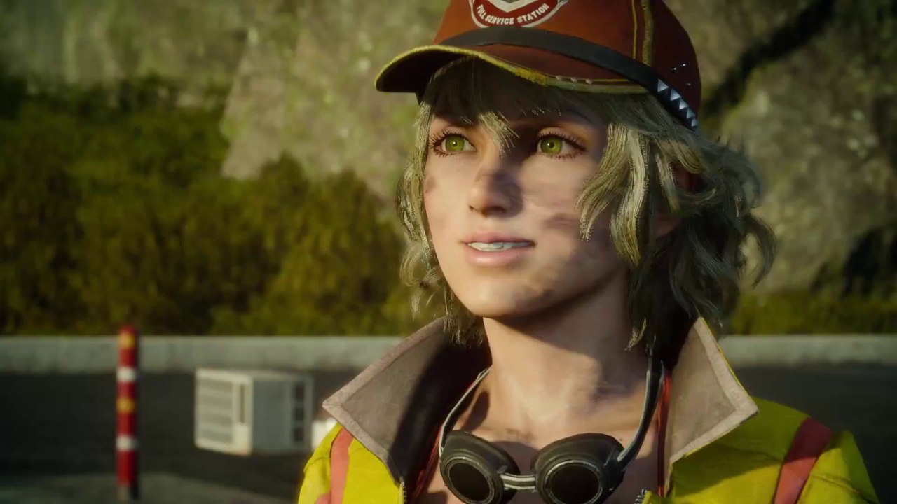 Final Fantasy Type-0 HD - Demo Trailer