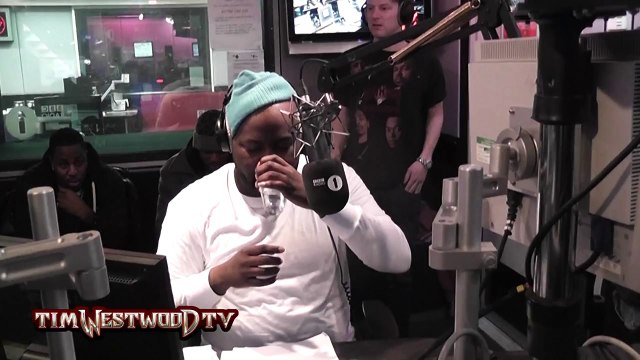Mistah FAB Motto & Till I Collapse Freestyle @ BBC Radio 1 Xtra The Tim Westwood Show , 02-12-2012
