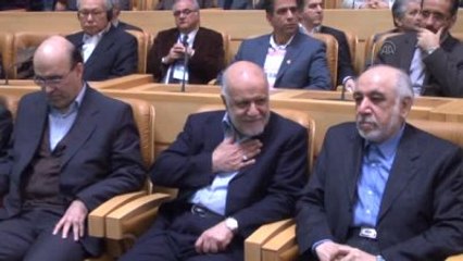 İran Milli Petrokimya Şirketinin 50. Kuruluş Yıl Dönümü