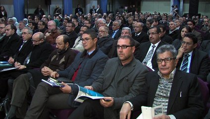 يوم إعلامي حول صفقات البناء والأشغال العمومية