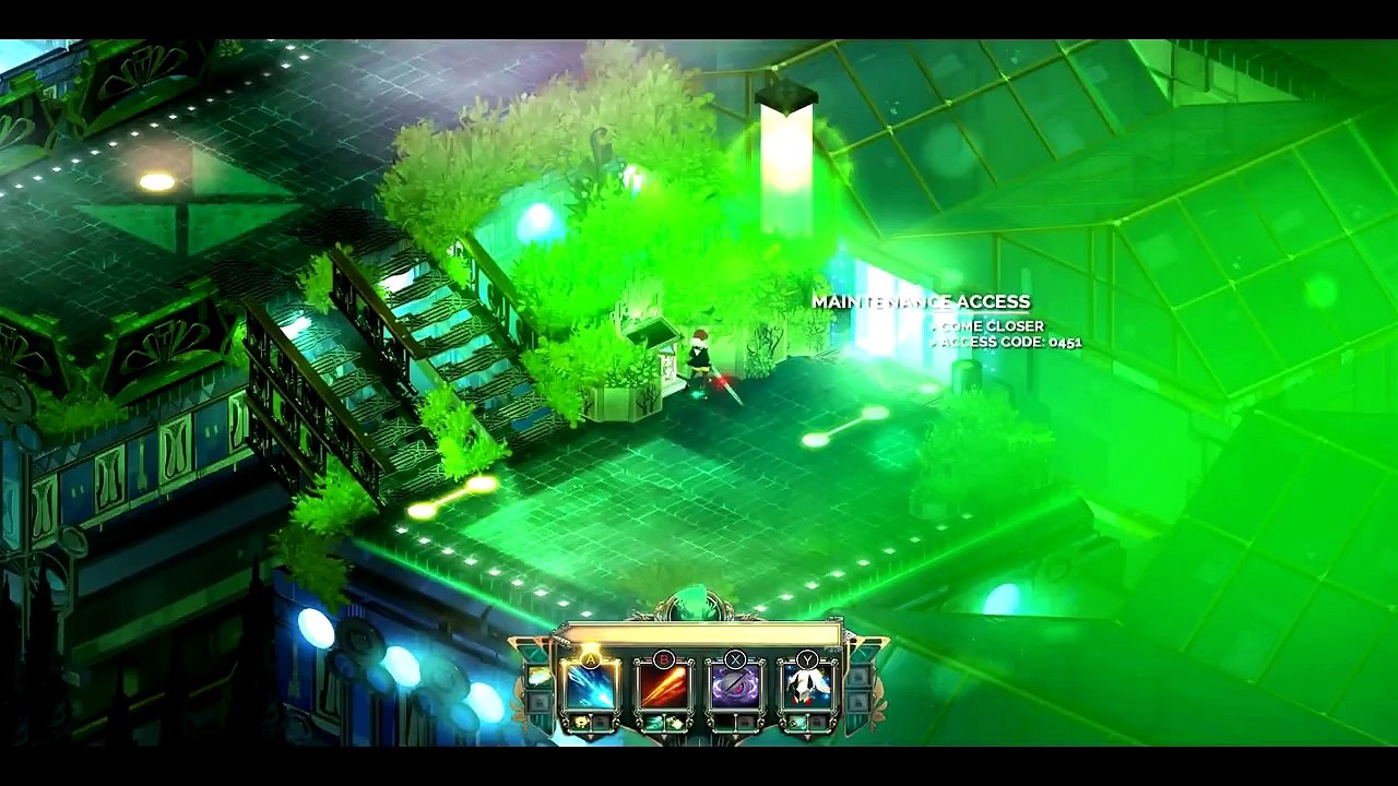 Let's Play: Transistor - Part 11