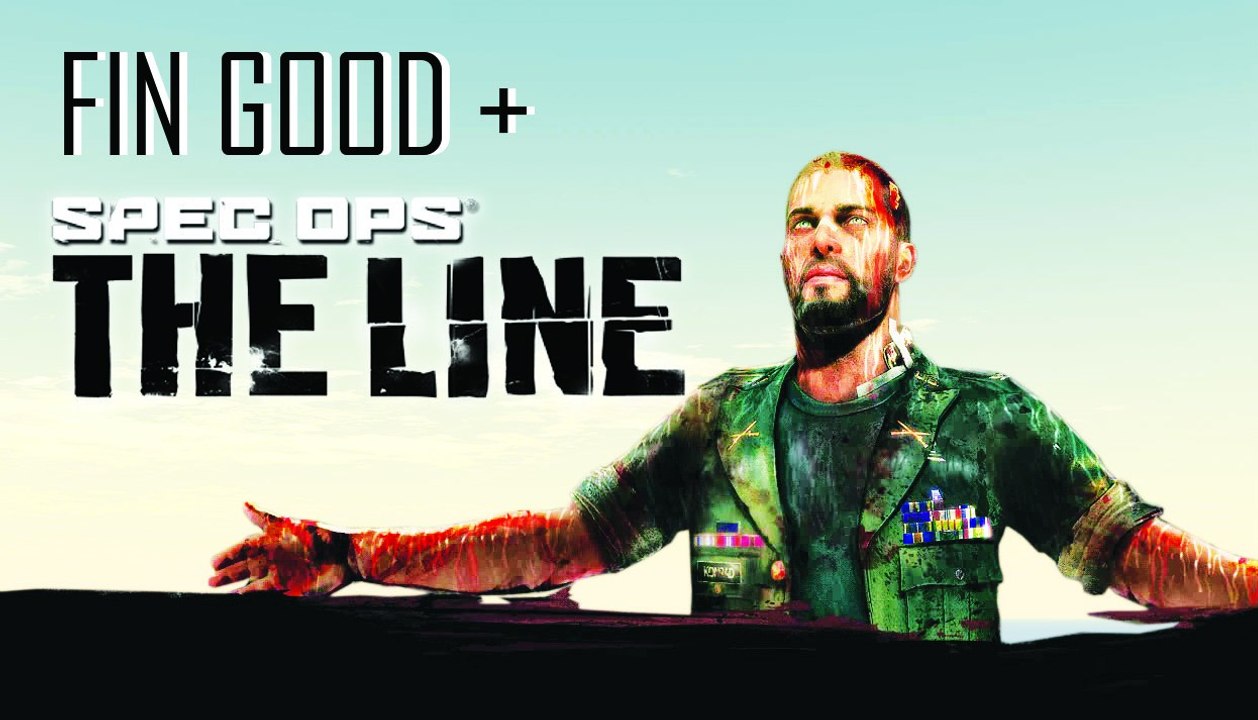 SpecOps : The Line - (PC) - Fin : GOOD+