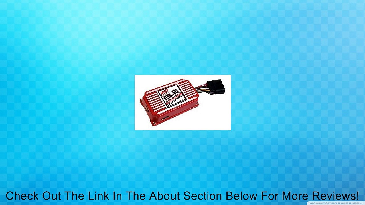 MSD Ignition 6010 Ignition Controller Review
