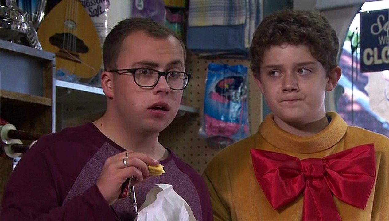 Hollyoaks 3rd October 2014