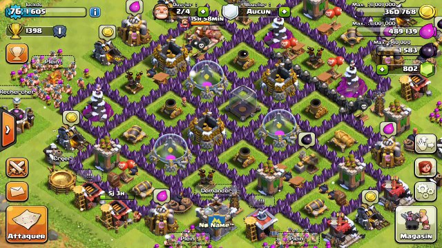 [CLASH OF CLANS] EXPLICATION - MON AVIS SUR VOS VILLAGES !