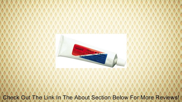 Moroso 35000 Moly Pate Tube - 4oz., Review