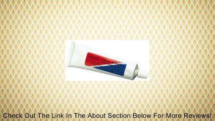 Moroso 35000 Moly Pate Tube - 4oz., Review
