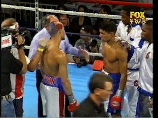 2001-08-18 - Kermit Cintron - Said Ouali - Showtime