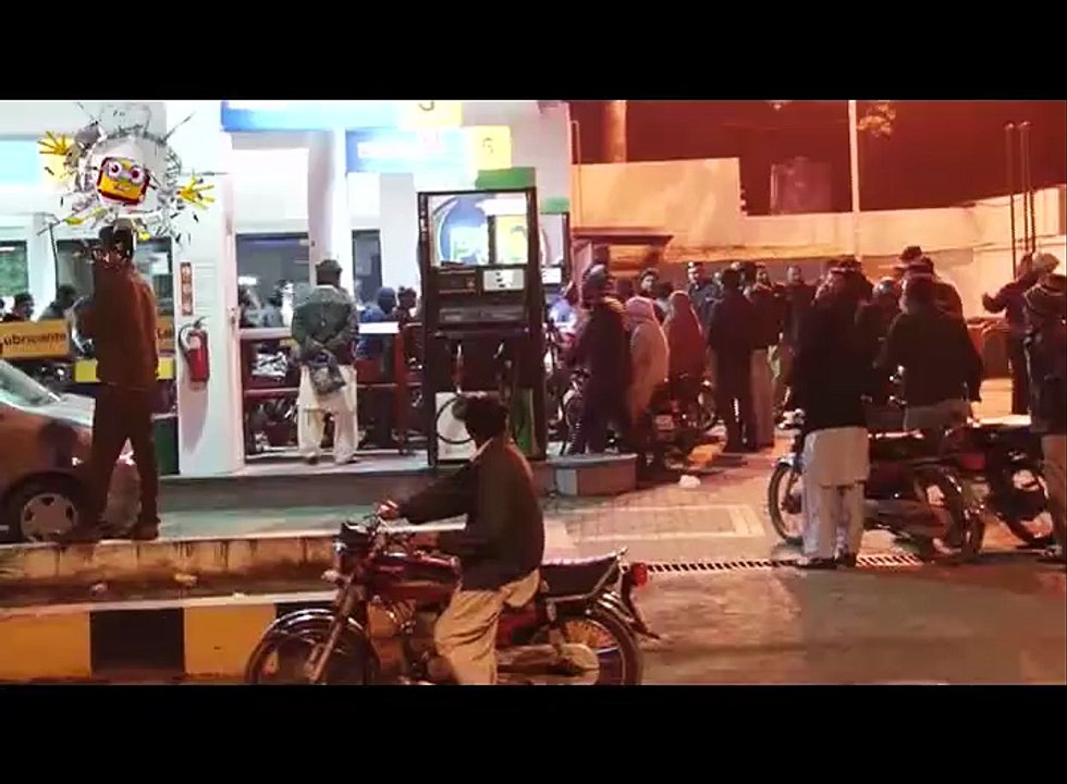 Abhi tou Line Shuru Huwi Hai - Petrol Special