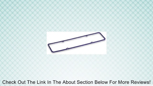 Moroso 93020 Perm-Align Valve Cover Gaskets Review