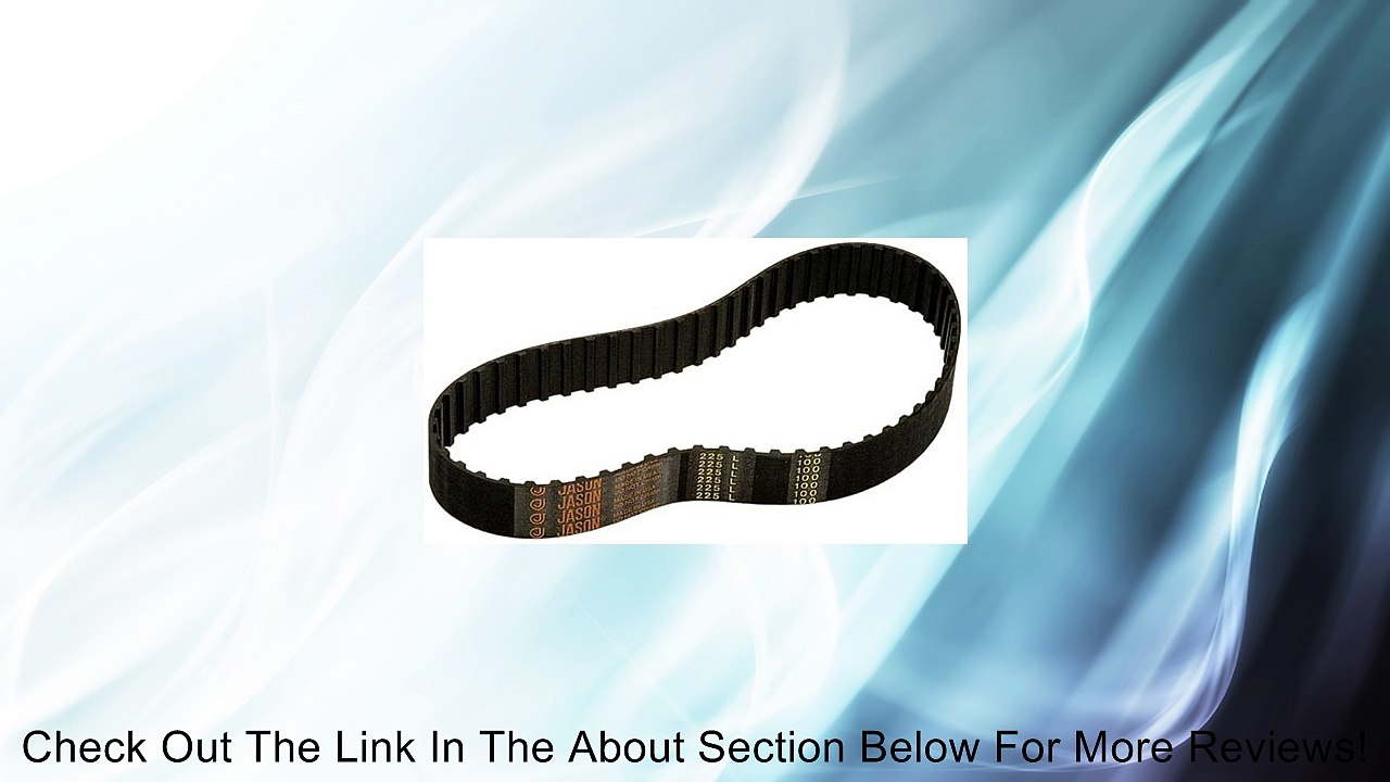 Moroso 97140 Gilmer Drv Belt 72-Tooth Review