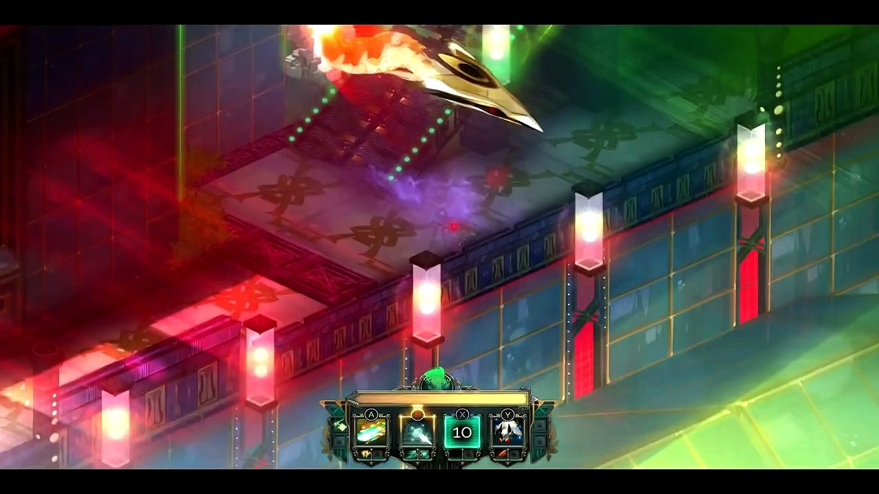 Let's Play: Transistor - Part 12