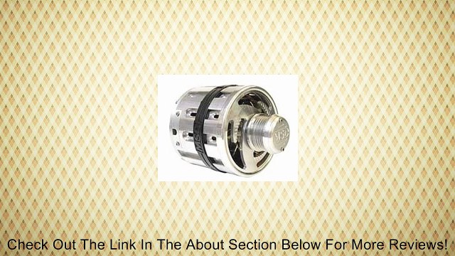 MSD Ignition 5110 Alternatr Internl 160 Amp Review