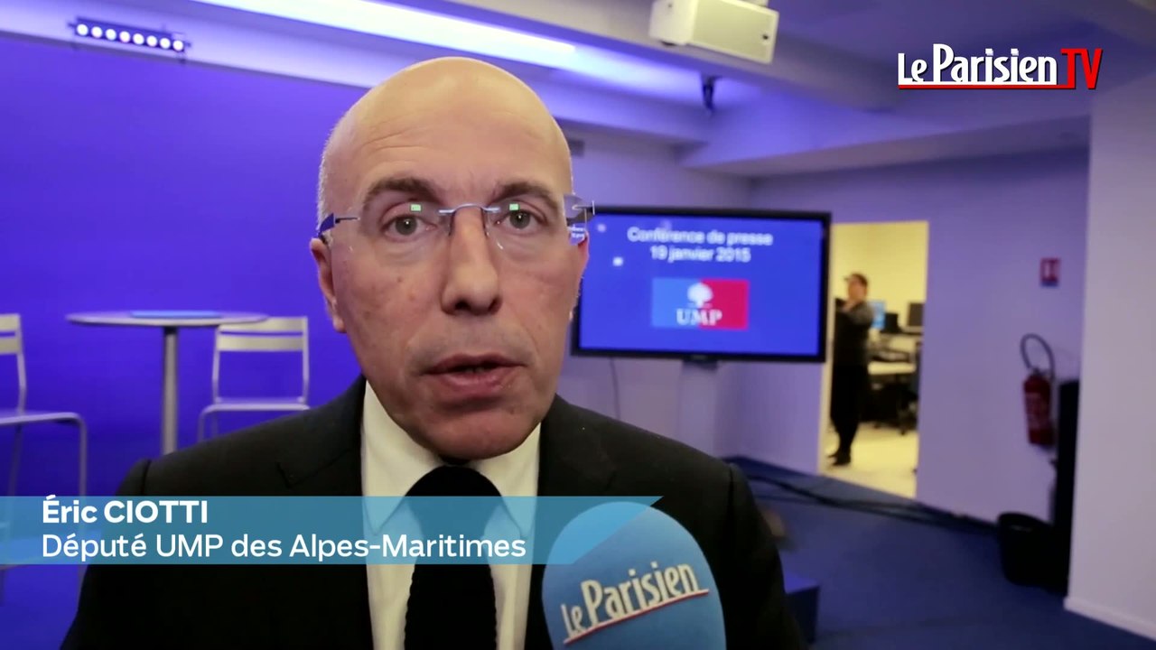 Eric Ciotti :«Il faut restaurer le service militaire»