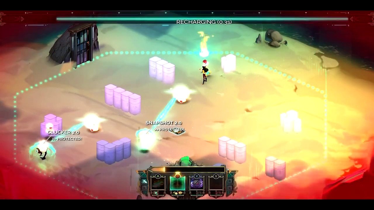 Let's Play: Transistor - Part 17