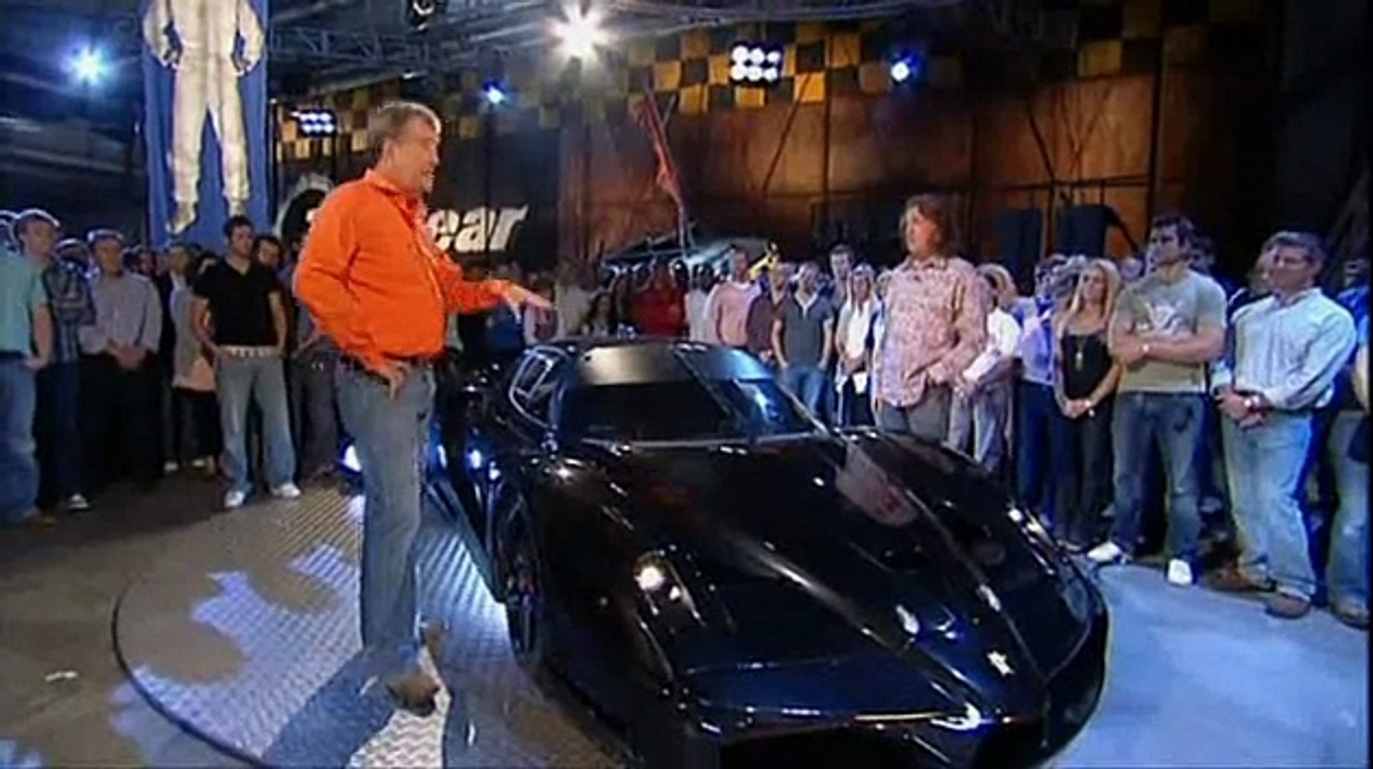 Bourgogne væske grundigt Michael Schumacher as The Stig in Top Gear - video Dailymotion
