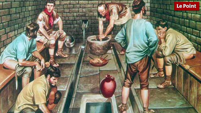 Château de Chambord #4 : immersion dans les latrines royales