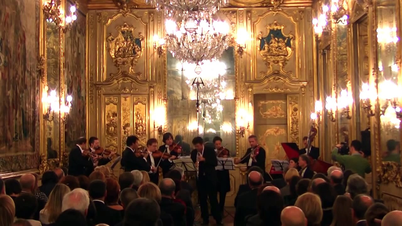 Concierto para oboe en re menor (Marcello)