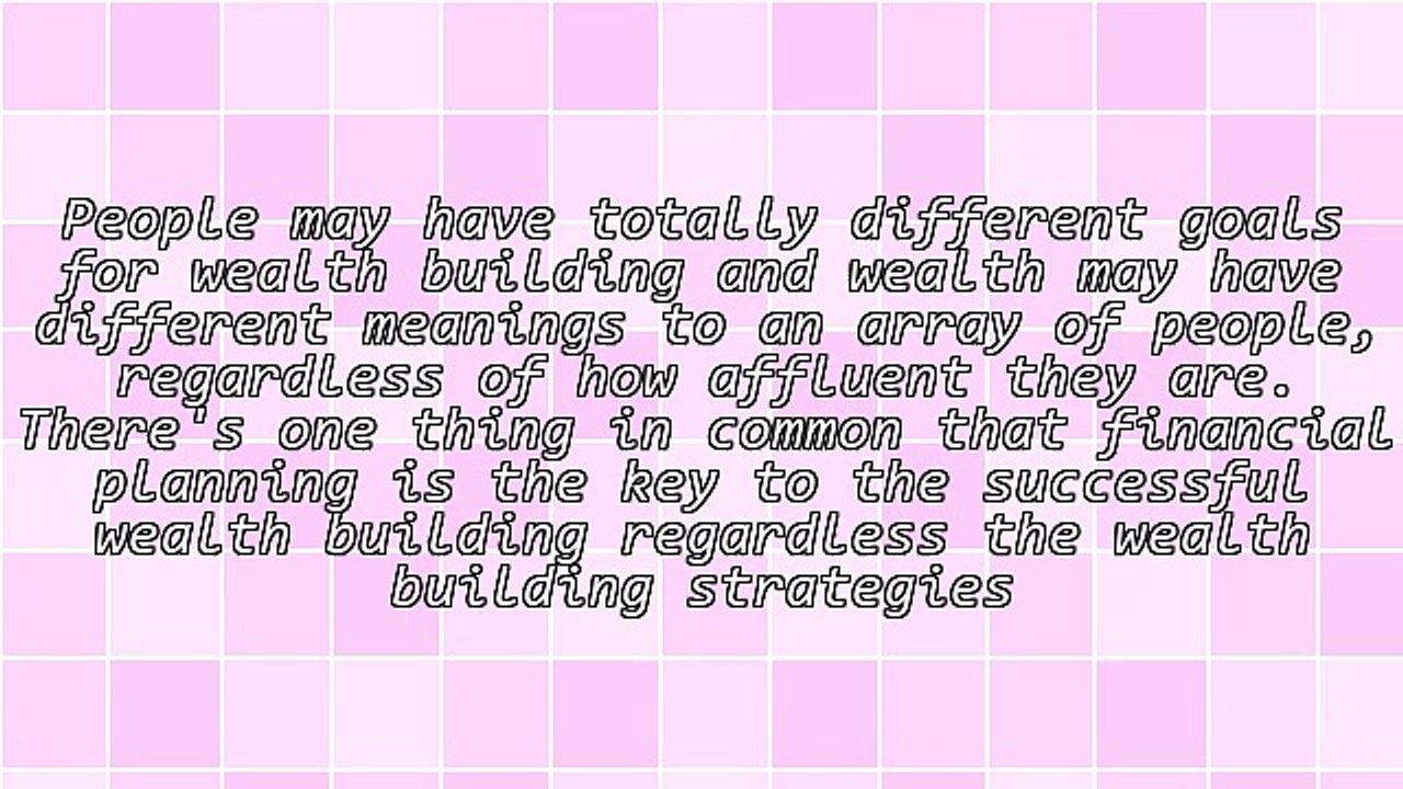 True Secrets Of The Wealthy Mentors - Wealth Building