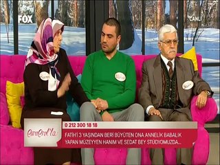 Esra Erol'da yaşadıklarıyla herkesi Şok eden Fatih'in Büyük Kavuşması 1