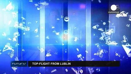 Materiales de altos vuelos en Lublin