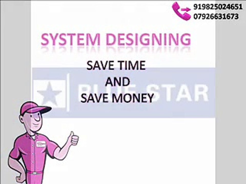 031 - Blue Star 1.5 Ton 3 Star Window AC 3W18LB System Designing 919825024651