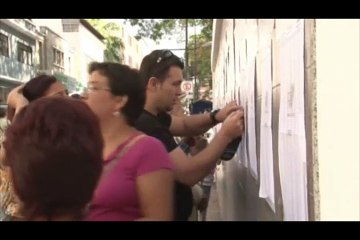 Los venezolanos, sin filas y con deseos de paz, eligen a su nuevo presidente