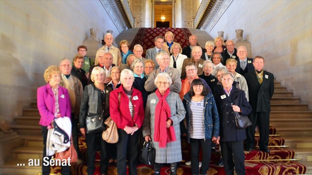 Villecresnes Le Film 2014 - Cérémonie des vœux 2015