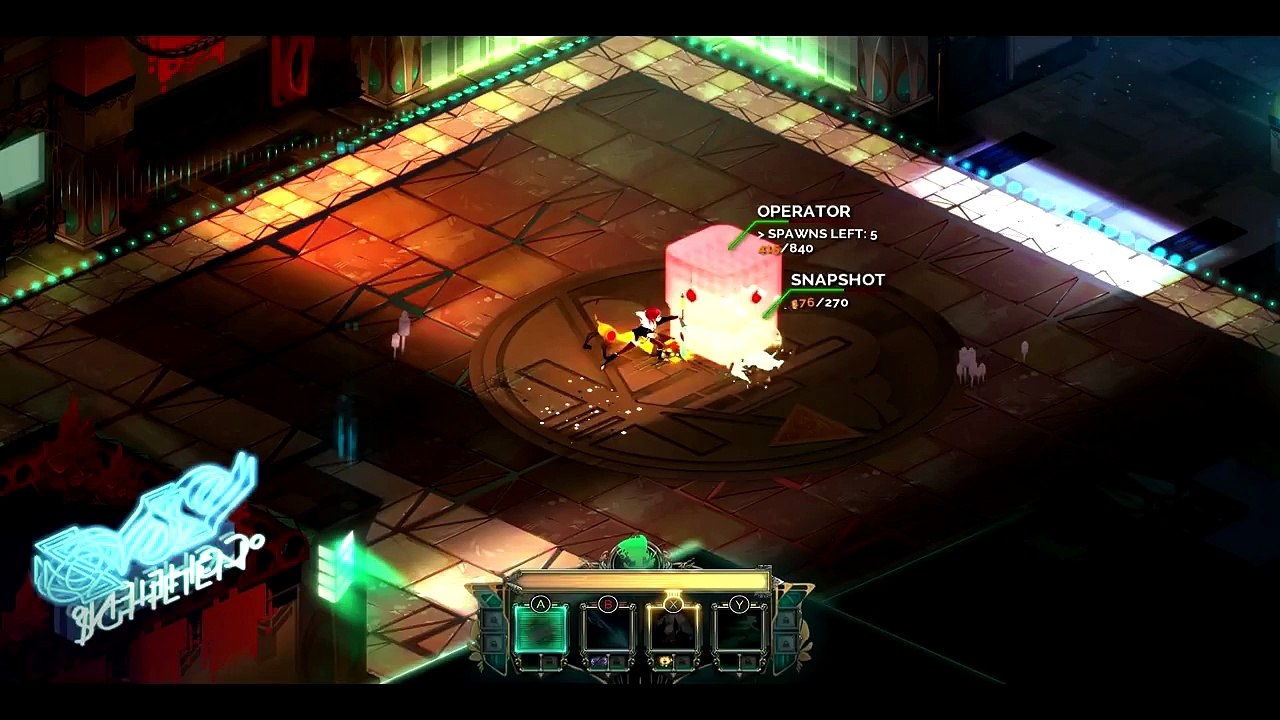 Let's Play: Transistor - Part 6