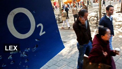 Does O2 into 3 make three?