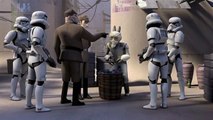 Star Wars Rebels Season 1 Episode 9 - Path of the Jedi - Full Episode