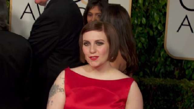Lena Dunham Apologizes for Cosby Comment