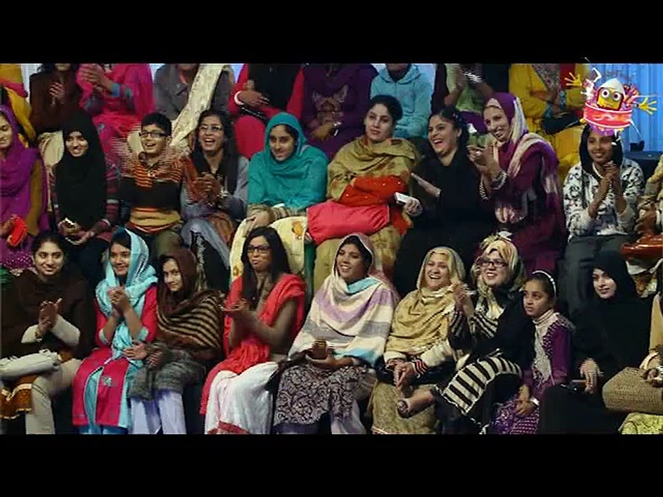 Hum Sab Umeed Say Hain19 Jan 2015 (Nawab Bata 2) video Dailymotion