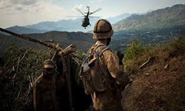 Three soldiers, seven militants killed in Bajaur clash