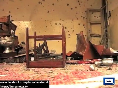 JF-17 Thunder Jets Fly over Peshawar School in Solidarity